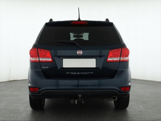 Fiat Freemont  2.0 MultiJet 