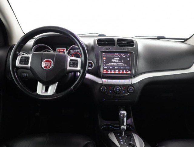 Fiat Freemont  2.0 MultiJet 