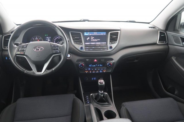 Hyundai Tucson  2.0 CRDi 