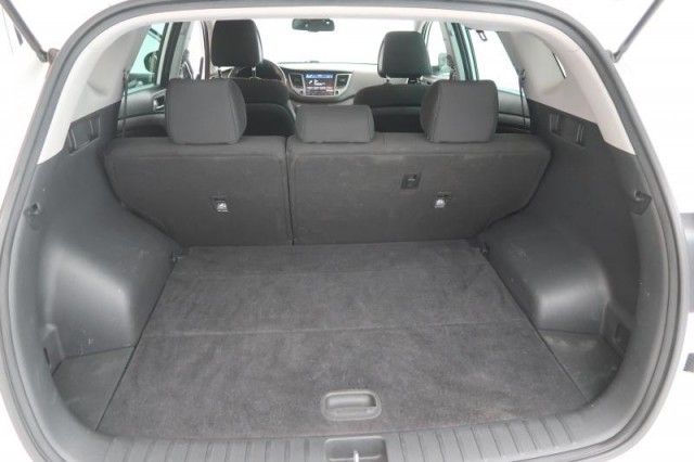 Hyundai Tucson  2.0 CRDi 