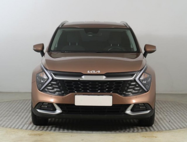 Kia Sportage  1.6 T-GDI Exclusive