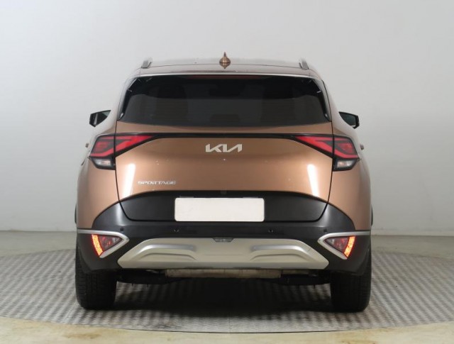 Kia Sportage  1.6 T-GDI Exclusive