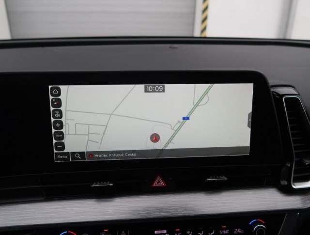 Kia Sportage  1.6 T-GDI Exclusive