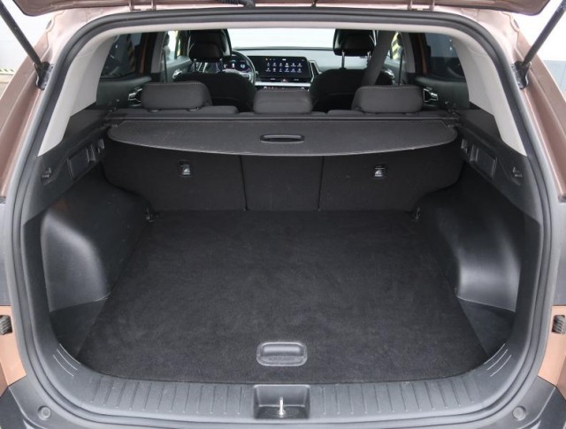 Kia Sportage  1.6 T-GDI Exclusive