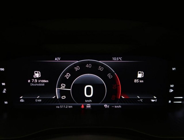 Škoda Karoq  1.5 TSI Ambition