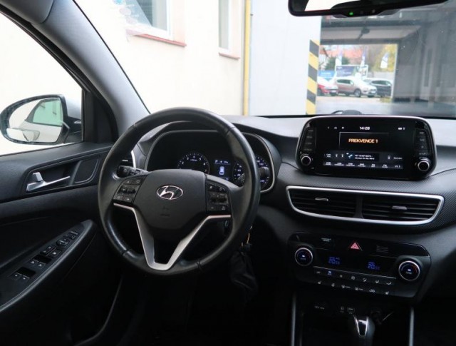 Hyundai Tucson  1.6 T-GDI 