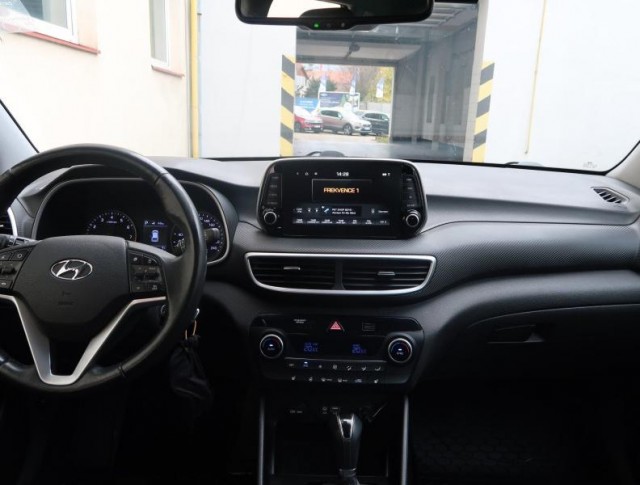 Hyundai Tucson  1.6 T-GDI 
