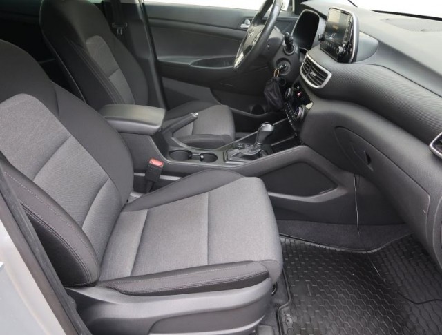 Hyundai Tucson  1.6 T-GDI 