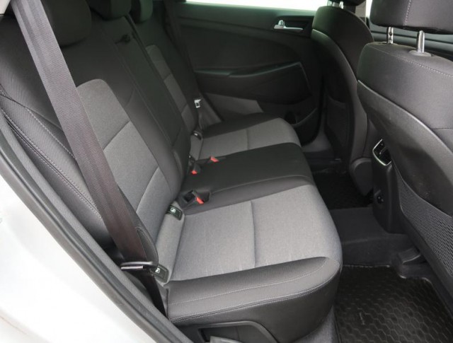 Hyundai Tucson  1.6 T-GDI 