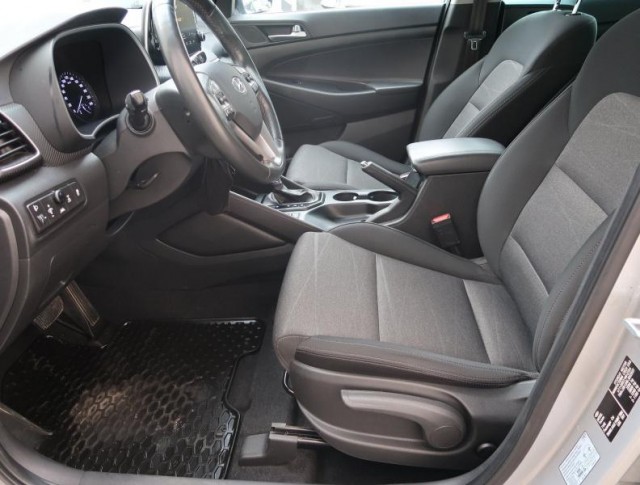 Hyundai Tucson  1.6 T-GDI 