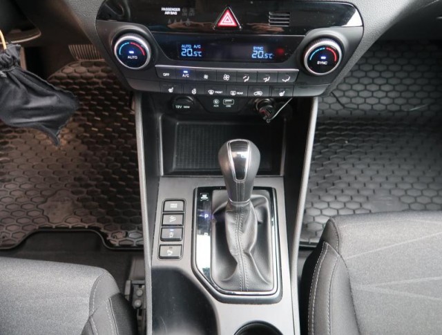 Hyundai Tucson  1.6 T-GDI 