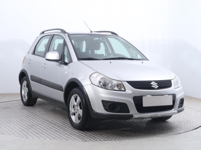 Suzuki SX4  1.5 VVT GL