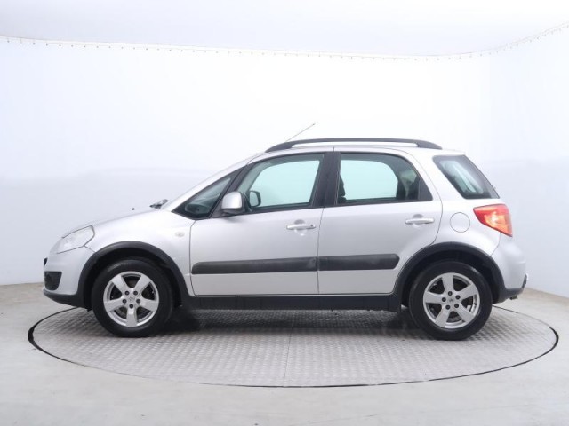 Suzuki SX4  1.5 VVT GL
