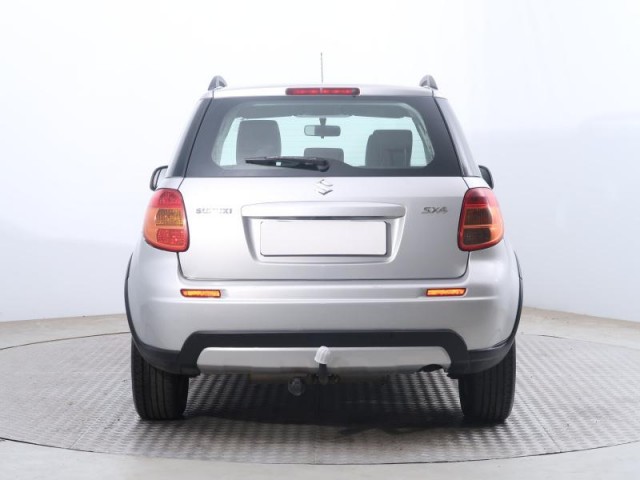 Suzuki SX4  1.5 VVT GL