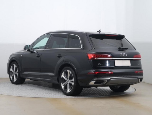 Audi Q7  50 TDI S-Line