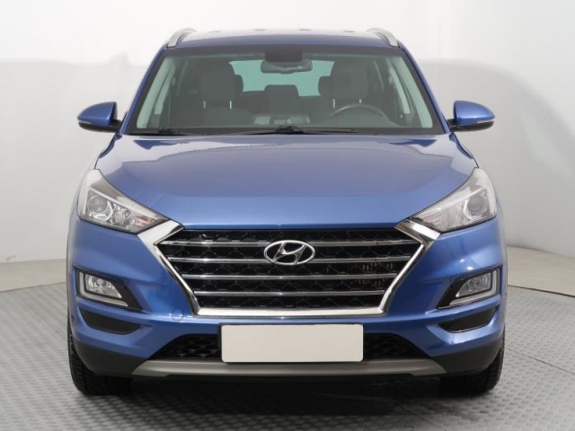 Hyundai Tucson  1.6 T-GDI 