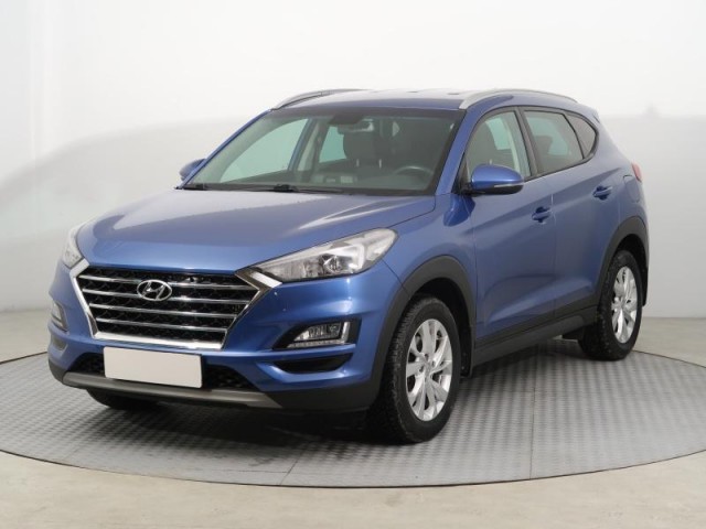 Hyundai Tucson  1.6 T-GDI 