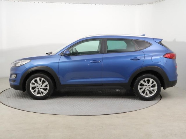 Hyundai Tucson  1.6 T-GDI 