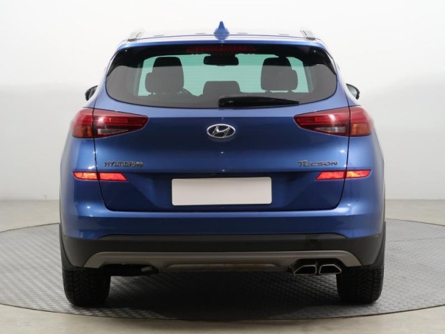 Hyundai Tucson  1.6 T-GDI 