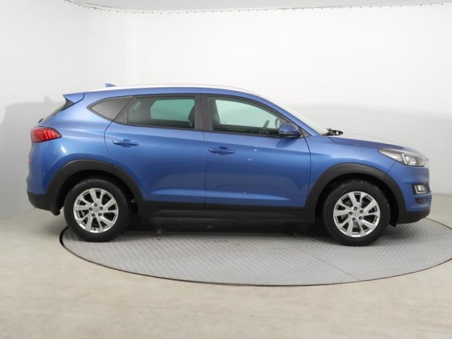Hyundai Tucson  1.6 T-GDI 