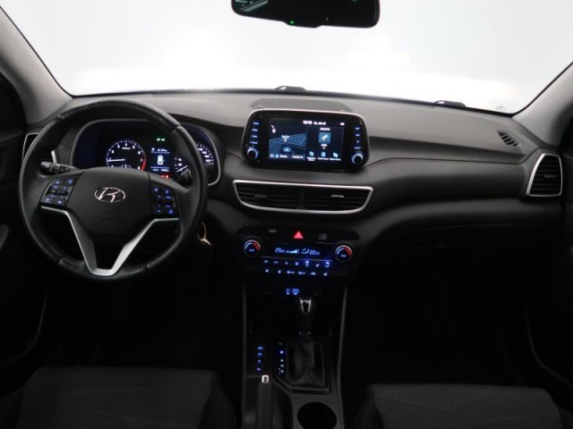 Hyundai Tucson  1.6 T-GDI 