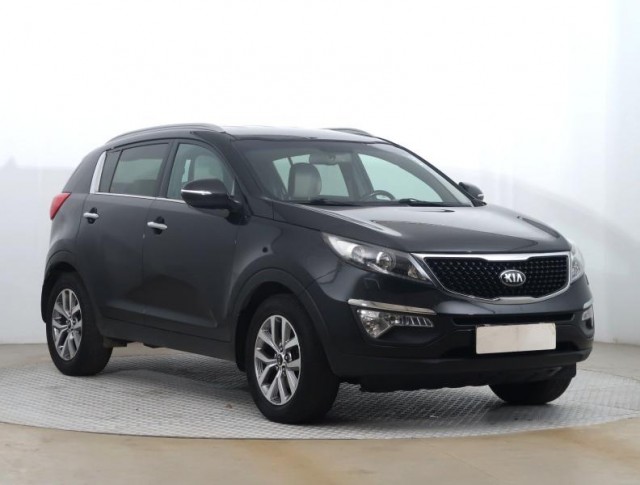Kia Sportage  1.7 CRDi Exclusive