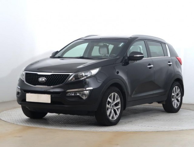 Kia Sportage  1.7 CRDi Exclusive