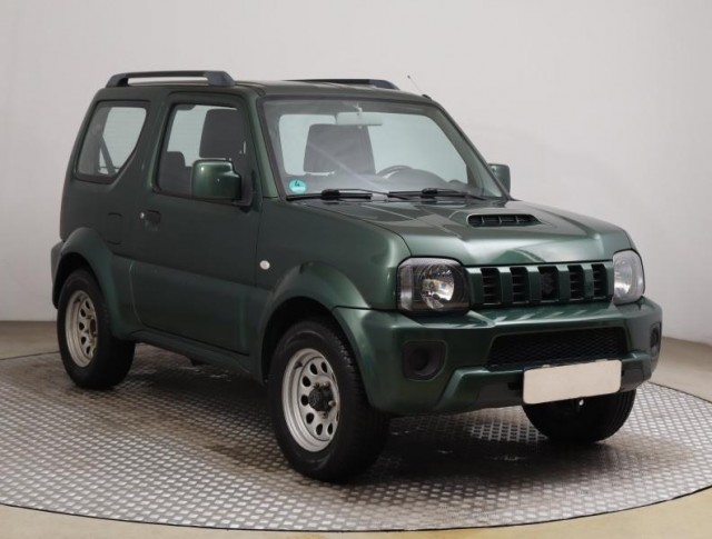 Suzuki Jimny  1.3 16V 
