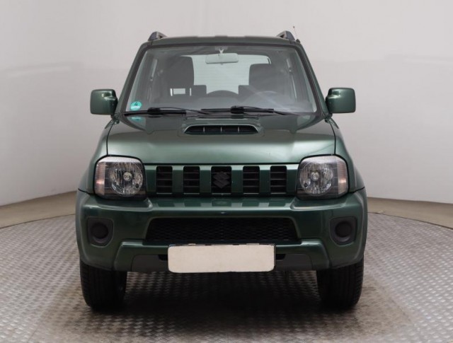 Suzuki Jimny  1.3 16V 