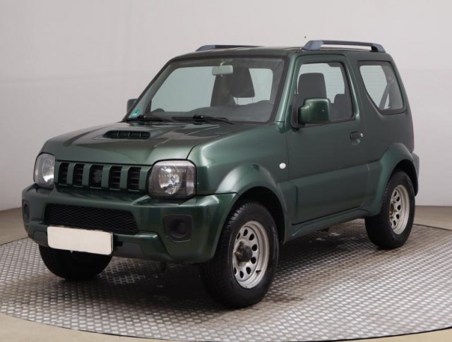 Suzuki Jimny  1.3 16V 