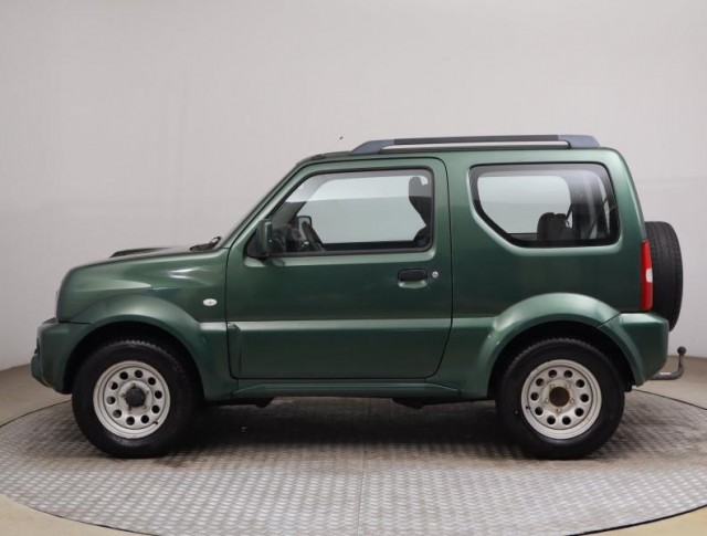 Suzuki Jimny  1.3 16V 