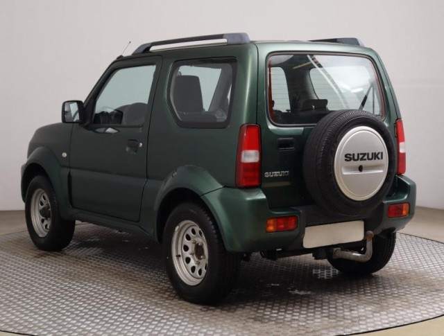 Suzuki Jimny  1.3 16V 