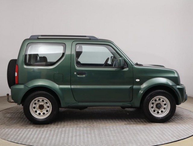 Suzuki Jimny  1.3 16V 