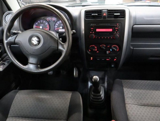 Suzuki Jimny  1.3 16V 