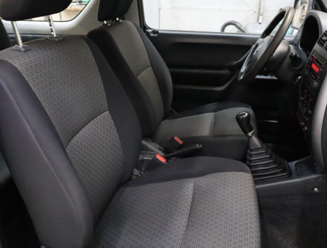 Suzuki Jimny  1.3 16V 