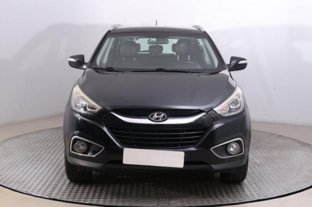 Hyundai ix35  1.7 CRDi Trikolor