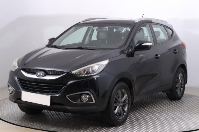 Hyundai ix35  1.7 CRDi Trikolor