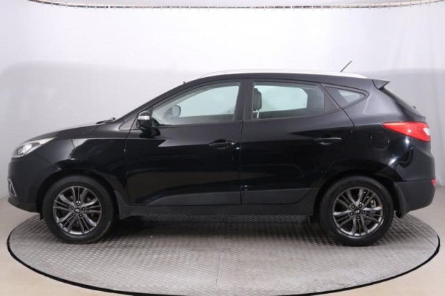 Hyundai ix35  1.7 CRDi Trikolor