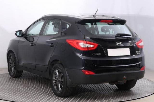 Hyundai ix35  1.7 CRDi Trikolor