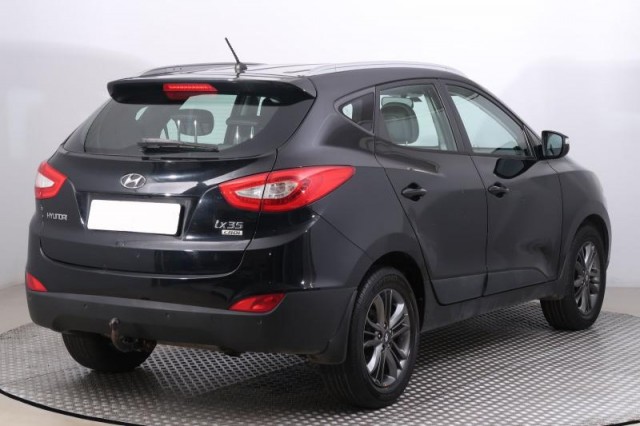 Hyundai ix35  1.7 CRDi Trikolor