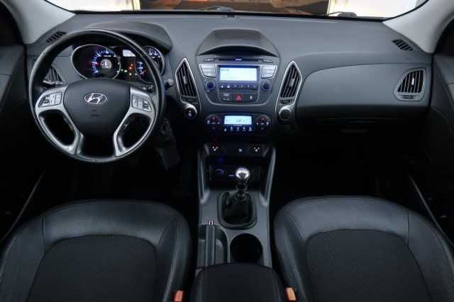 Hyundai ix35  1.7 CRDi Trikolor
