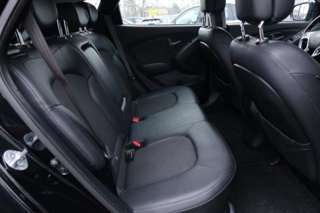 Hyundai ix35  1.7 CRDi Trikolor