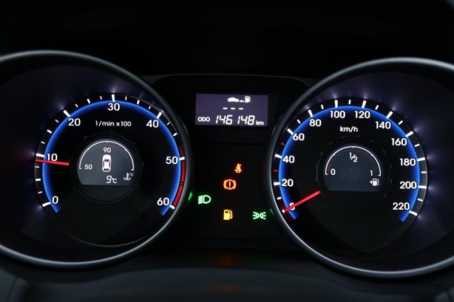 Hyundai ix35  1.7 CRDi Trikolor