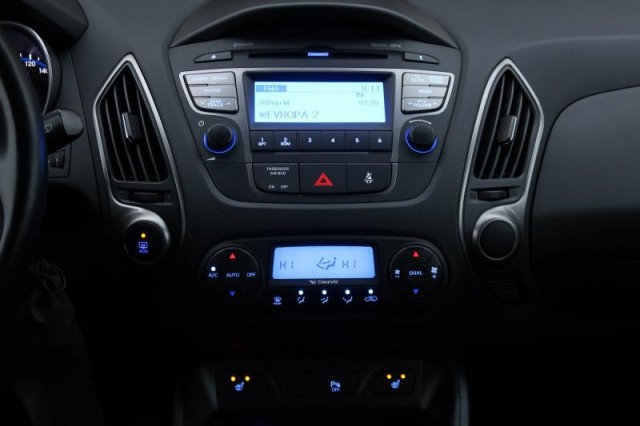 Hyundai ix35  1.7 CRDi Trikolor