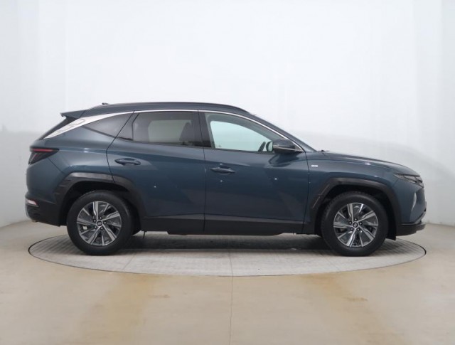 Hyundai Tucson  1.6 CRDi 48V MHEV 