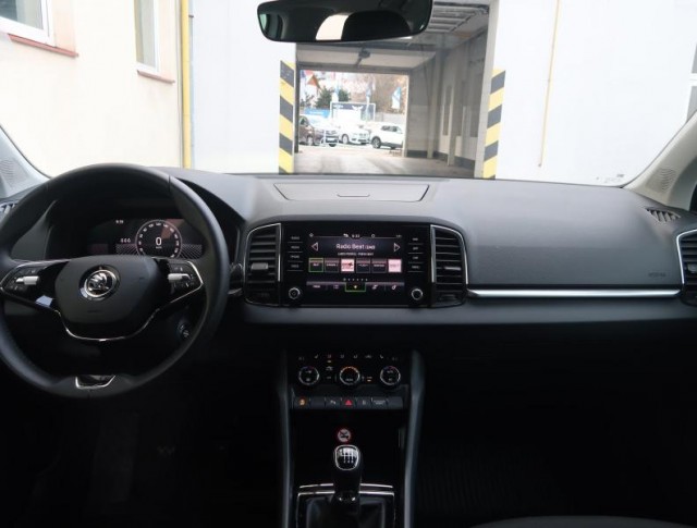 Škoda Karoq  1.5 TSI Fresh