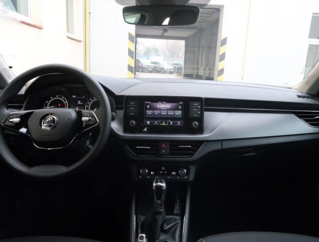 Škoda Kamiq  1.0 TSI Ambition