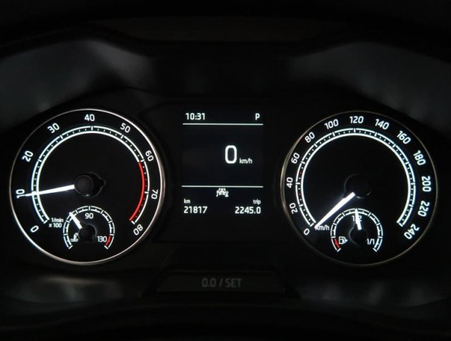 Škoda Kamiq  1.0 TSI Ambition