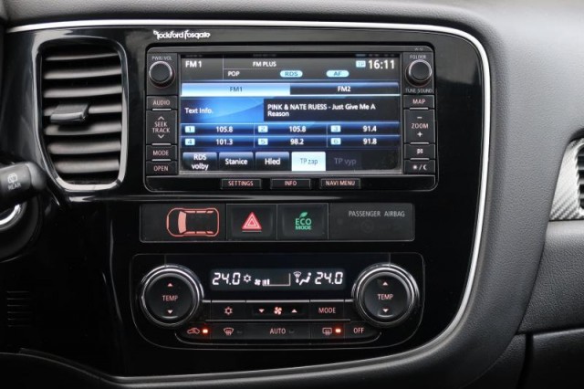 Mitsubishi Outlander  2.2 DI-D 