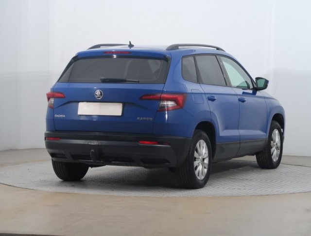 Škoda Karoq  1.0 TSI 